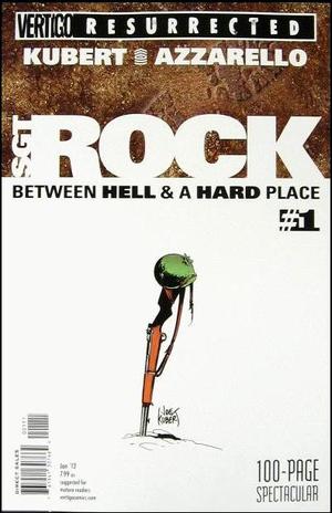 [Vertigo Resurrected - Sgt. Rock: Between Hell and a Hard Place 1]