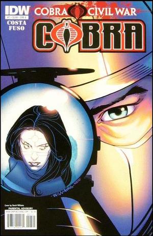[G.I. Joe: Cobra (series 3) #7 (Cover A - David Williams)]