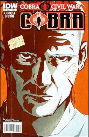[G.I. Joe: Cobra (series 3) #7 (Cover B - Antonio Fuso)]