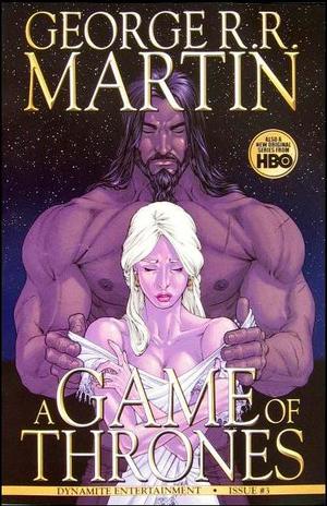[Game of Thrones Volume 1, Issue #3 (1st printing, Cover A)]