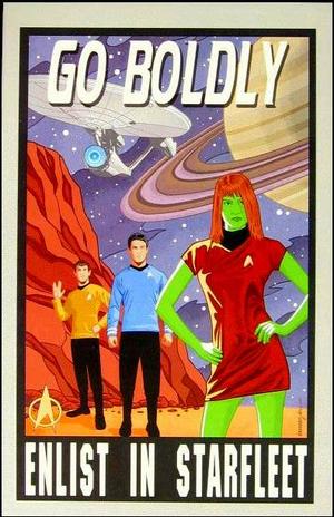 [Star Trek (series 5) #3 (Cover B - Joe Corroney)]