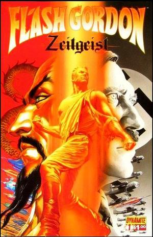 [Flash Gordon - Zeitgeist #1 (Cover A - Alex Ross)]