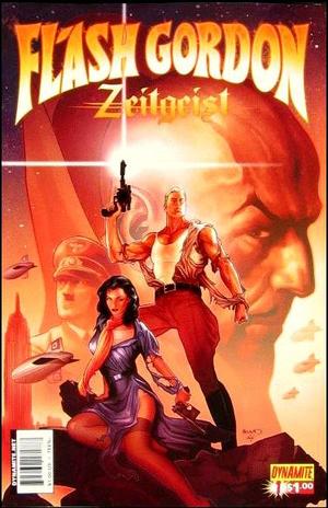 [Flash Gordon - Zeitgeist #1 (Cover B - Paul Renaud)]