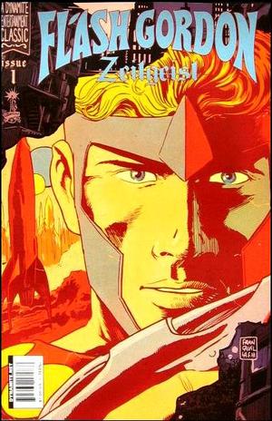 [Flash Gordon - Zeitgeist #1 (Cover C - Francesco Francavilla)]