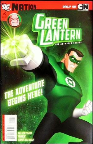 [Green Lantern: The Animated Series 0]
