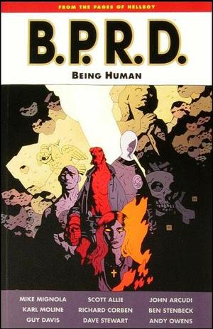 [BPRD - Being Human (SC)]