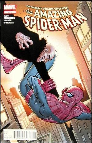[Amazing Spider-Man Vol. 1, No. 675]