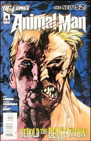 [Animal Man (series 2) 4]