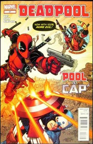 [Deadpool (series 3) No. 47]