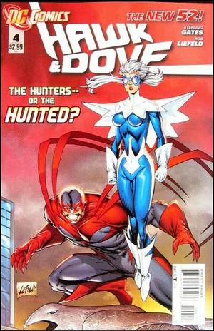 [Hawk and Dove (series 5) 4]