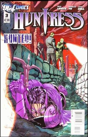 [Huntress (series 3) 3]