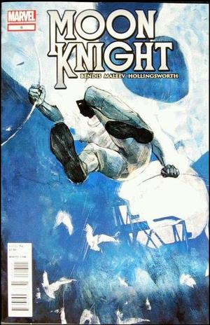 [Moon Knight (series 6) No. 8]