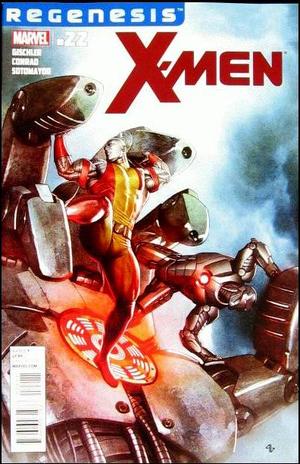 [X-Men (series 3) No. 22]