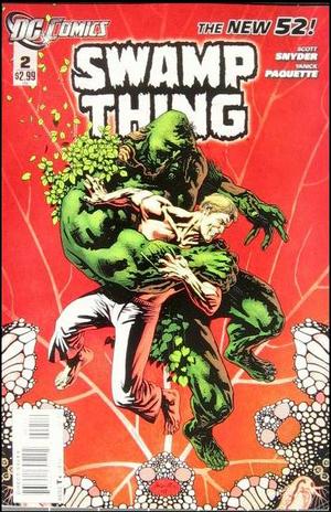 [Swamp Thing (series 5) 2 (2nd printing)]