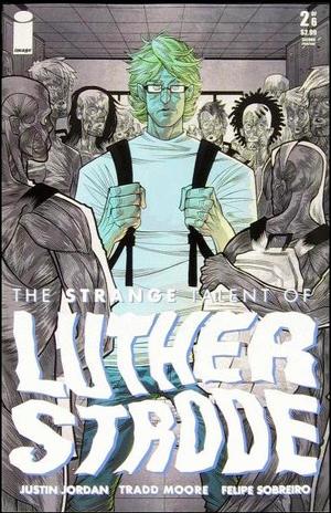 [Strange Talent of Luther Strode #2 (2nd printing)]