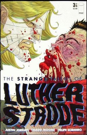 [Strange Talent of Luther Strode #3]