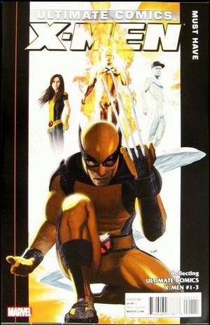 [Ultimate X-Men Must Have No. 1]