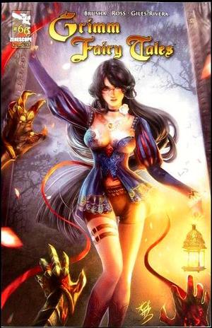 [Grimm Fairy Tales Vol. 1 #66 (Cover B - Fan Yang)]