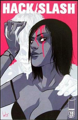 [Hack / Slash (series 2) #10 (Cover B - Becky Cloonan)]