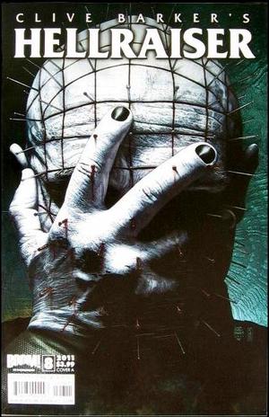 [Hellraiser #8 (Cover A - Tim Bradstreet)]