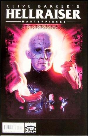 [Hellraiser Masterpieces #3]