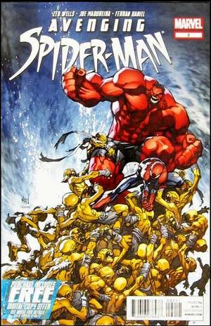 [Avenging Spider-Man No. 2 (standard cover - Joe Madureira)]