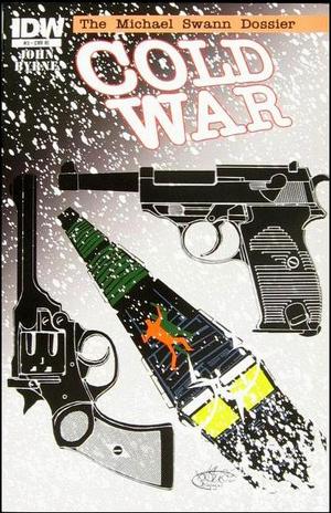 [Cold War #3 (retailer incentive cover)]