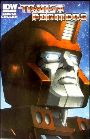 [Transformers (series 2) #31 (Cover B - Casey Coller)]