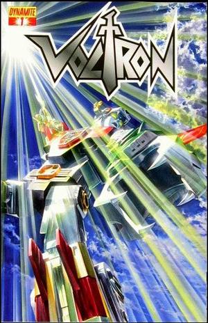 [Voltron (series 2) #1 (1st printing, Cover B - Alex Ross)]