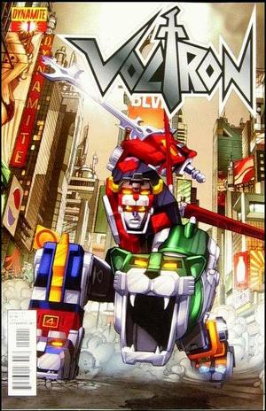 [Voltron (series 2) #1 (1st printing, Cover C - Sean Chen)]