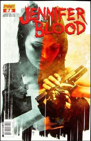 [Jennifer Blood #7 (Cover A - Tim Bradstreet)]