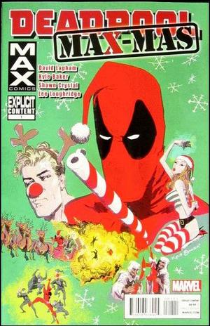 [Deadpool MAX X-Mas Special No. 1]