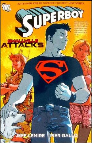 [Superboy - Smallville Attacks (SC)]