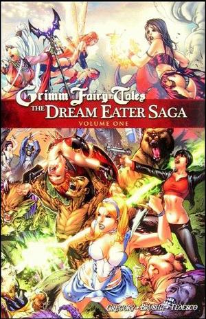 [Grimm Fairy Tales: The Dream Eater Saga Vol. 1]