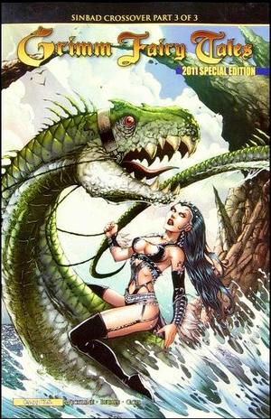 [Grimm Fairy Tales 2011 Special Edition (Cover B - Rich Bonk)]