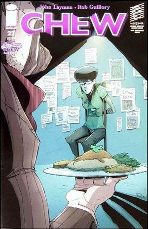 [Chew #22 (purple logo cover)]