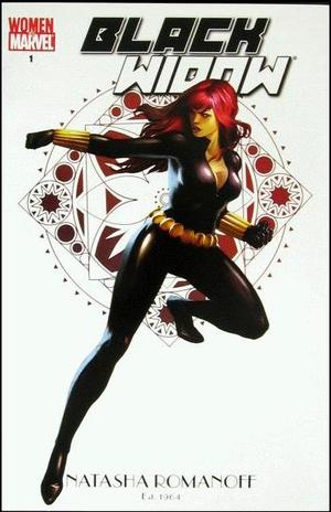 [Black Widow (series 5) No. 1 (variant Women of Marvel cover - Jelena Kevic-Djurdjevic)]