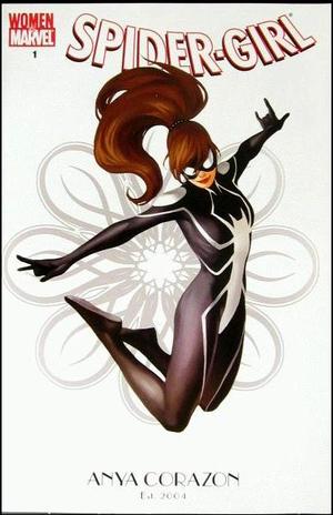 [Spider-Girl (series 2) No. 1 (variant Women of Marvel cover - Jelena Kevic-Djurdjevic)]
