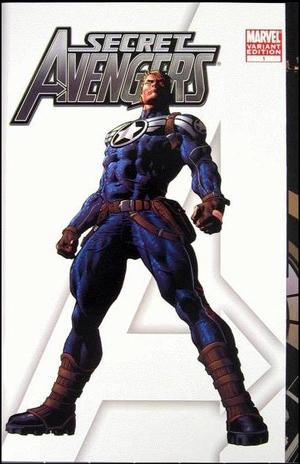 [Secret Avengers No. 1 (1st printing, variant wraparound gatefold cover - Mike Deodato Jr.)]