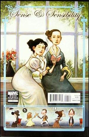 [Sense & Sensibility No. 1 (variant book market cover)]