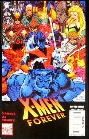 [X-Men Forever (series 2) Alpha No. 1 (variant book market cover)]
