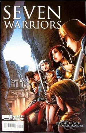 [7 Warriors #2]