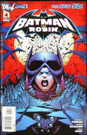 [Batman and Robin (series 2) 4]