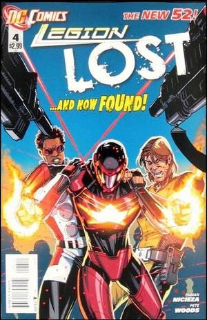 [Legion Lost (series 2) 4]