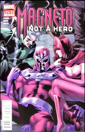 [Magneto - Not a Hero No. 2]