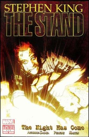 [Stand - The Night Has Come No. 5]