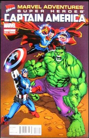 [Marvel Adventures: Super Heroes (series 2) No. 21]