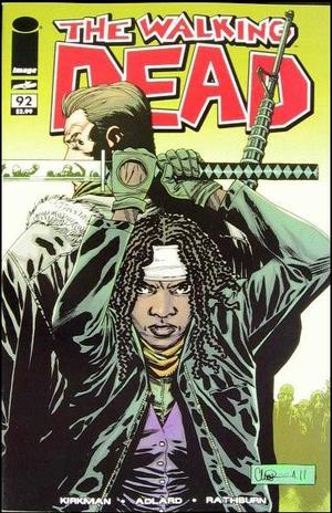 [Walking Dead Vol. 1 #92]