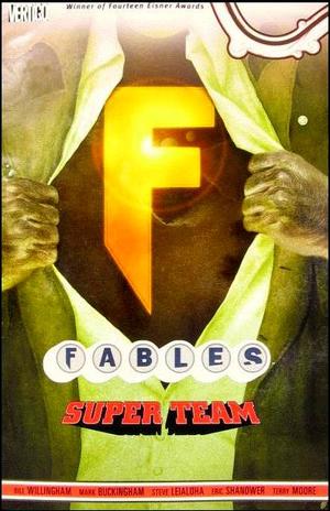 [Fables Vol. 16: Super Team (SC)]