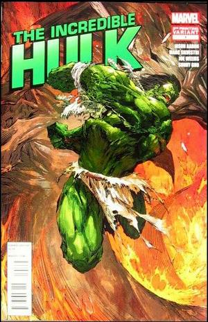 [Incredible Hulk (series 3) No. 1 (2nd printing)]